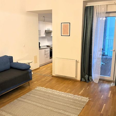 Casa Nostra - Ruhige Stadtwohnung Mit Balkon 비엔나 외부 사진
