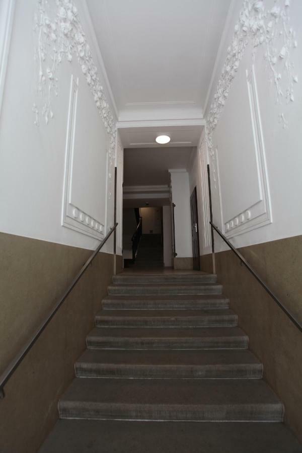 Casa Nostra - Ruhige Stadtwohnung Mit Balkon 비엔나 외부 사진